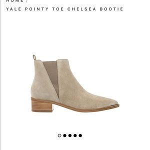 Marc Fisher Yale Bootie
